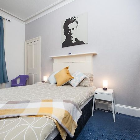 Kingsview Rooms Edimburgo Esterno foto