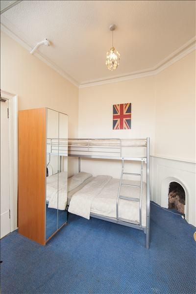 Kingsview Rooms Edimburgo Esterno foto