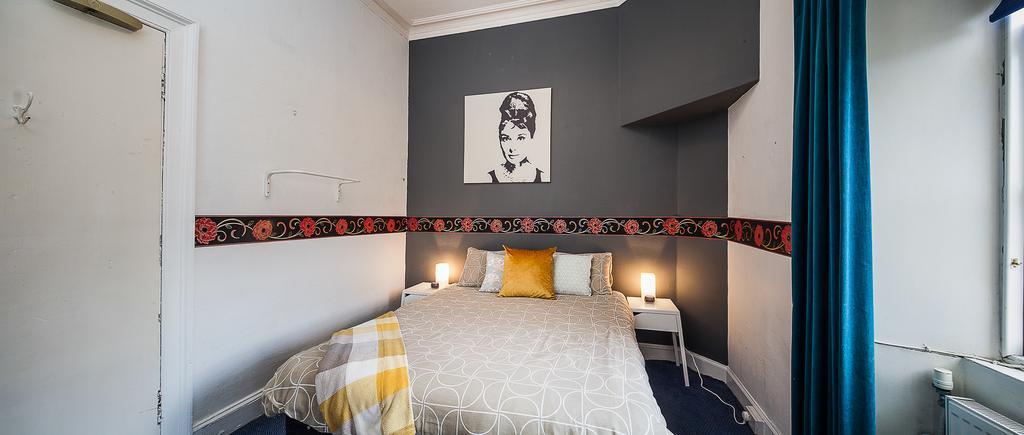 Kingsview Rooms Edimburgo Esterno foto