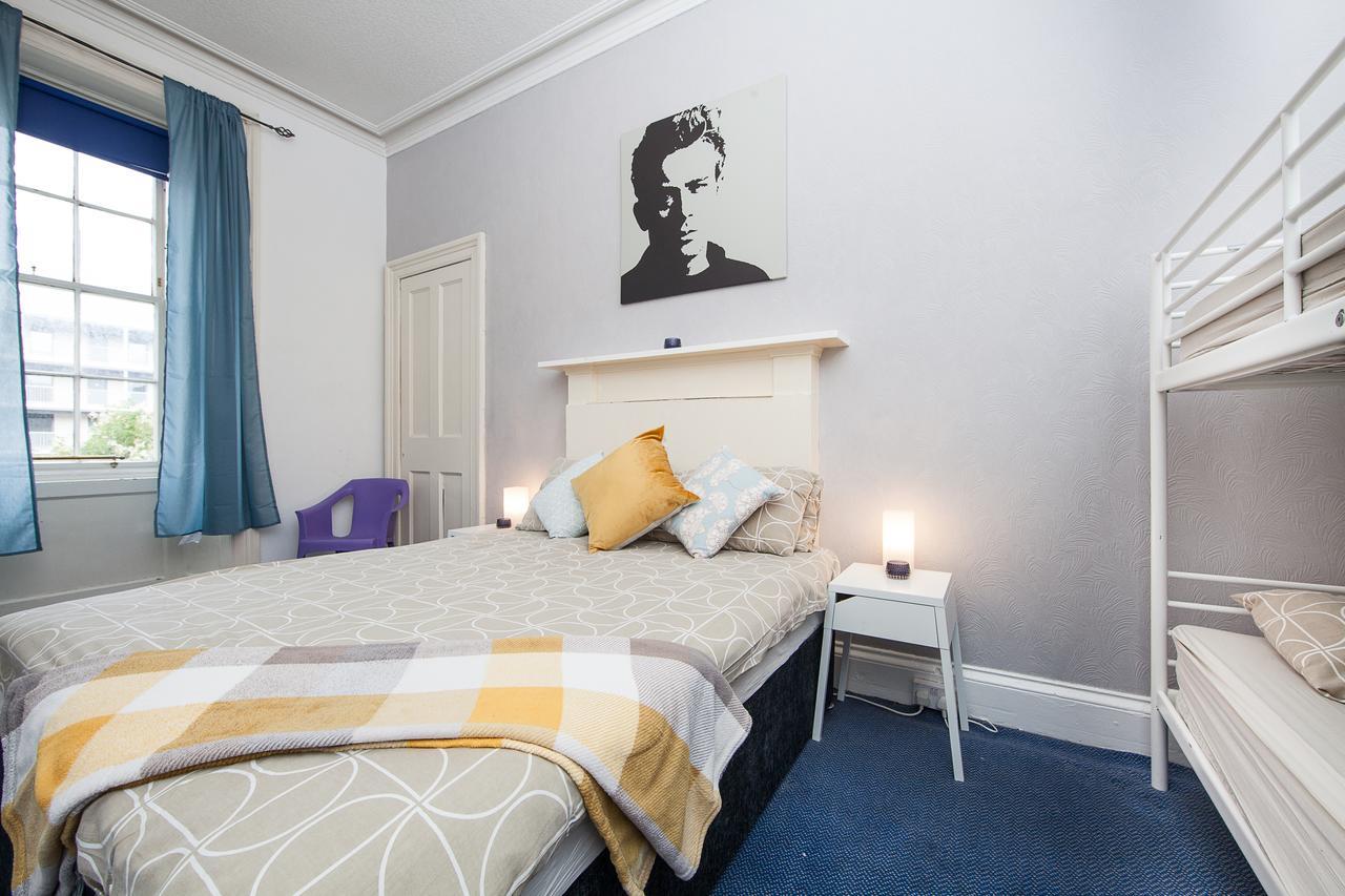 Kingsview Rooms Edimburgo Esterno foto