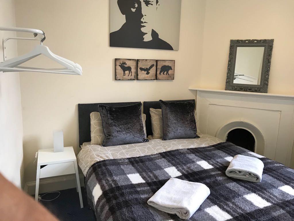 Kingsview Rooms Edimburgo Esterno foto